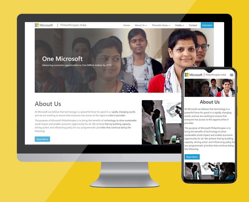 Microsoft Philanthropies