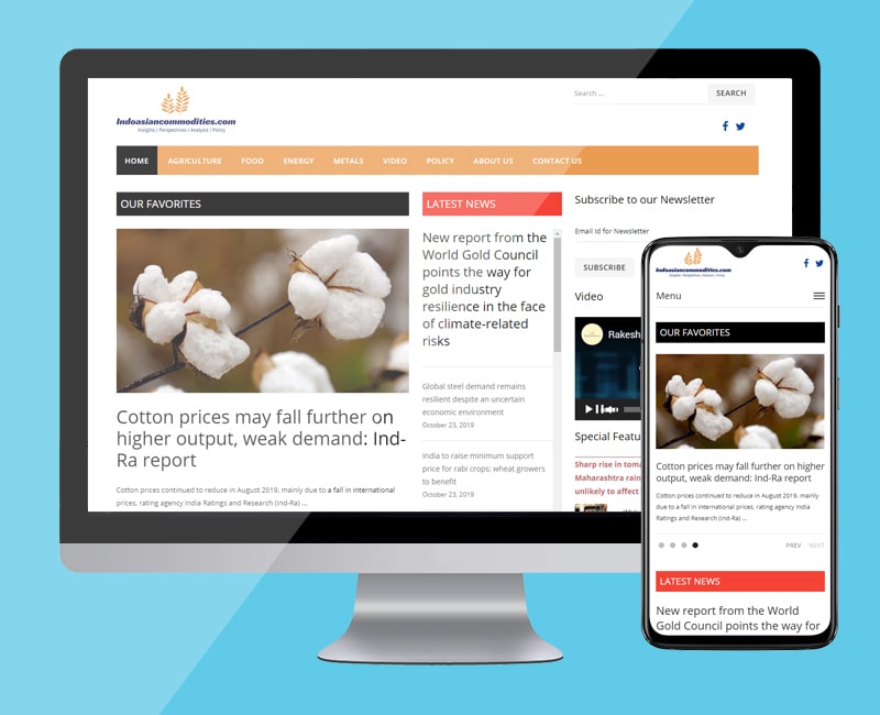 Indo Asian Commodities