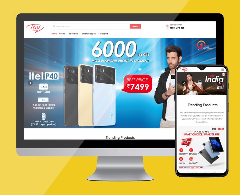 Itel India