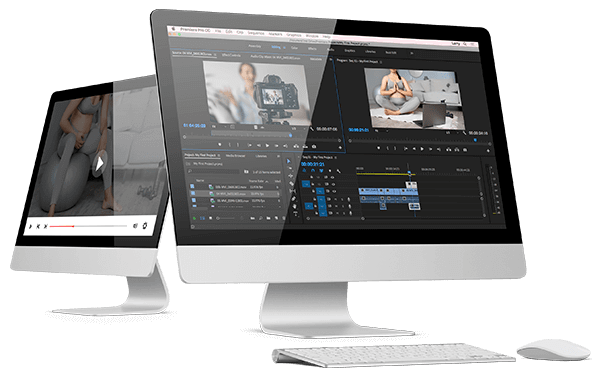 Video & Motion Graphics